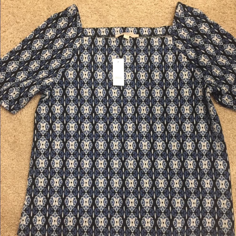 Loft shirt